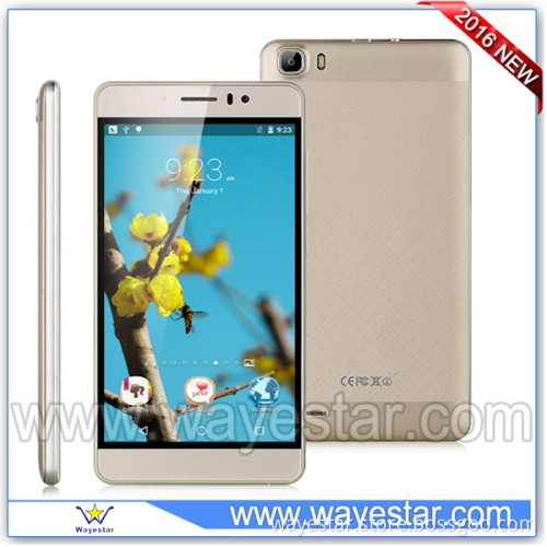 Unlocked 5.5 inch 1gb+8gb fingerprint 3G dual sim mobile phone